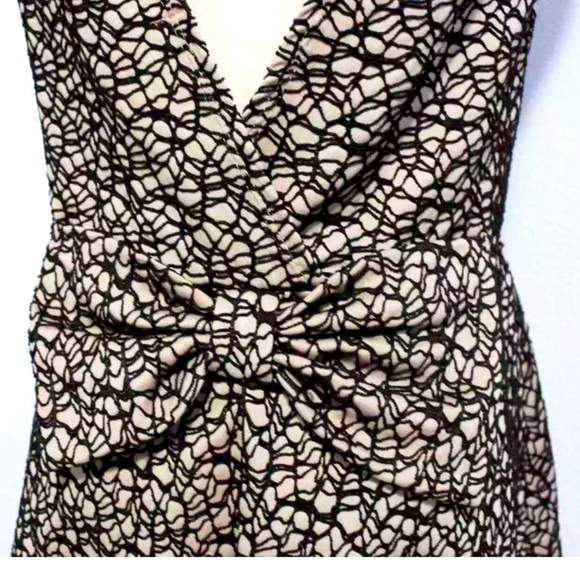 Spoiled size large cocktail dress. - Picture 4 of 4